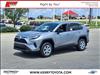 2025 Toyota RAV4 LE AWD