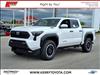 2025 Toyota Tacoma TRD Off Road Hybrid Double Cab 5 Bed