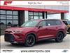2025 Toyota Grand Highlander Platinum AWD