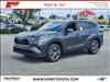 2025 Toyota Highlander XLE AWD