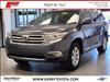 2013 Toyota Highlander SE