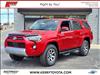 2020 Toyota 4Runner TRD Off-Road Premium