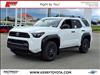 2025 Toyota 4Runner SR5 4WD