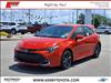 2025 Toyota Corolla Hatchback XSE