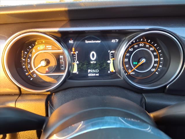 2021 Jeep Wrangler Unlimited Unlimited Sahara Altitude