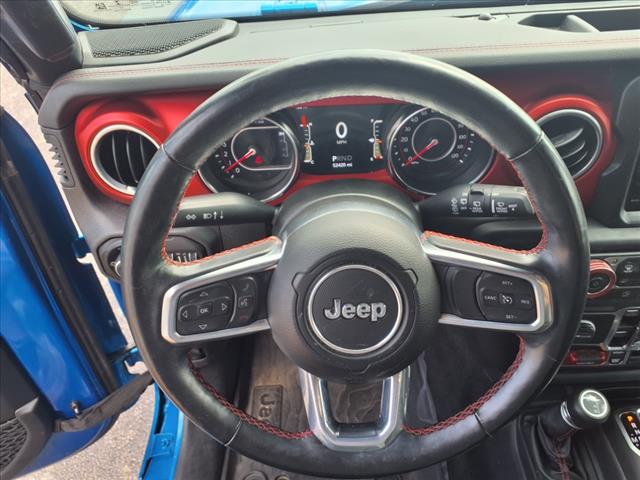 2021 Jeep Wrangler Unlimited Unlimited Rubicon