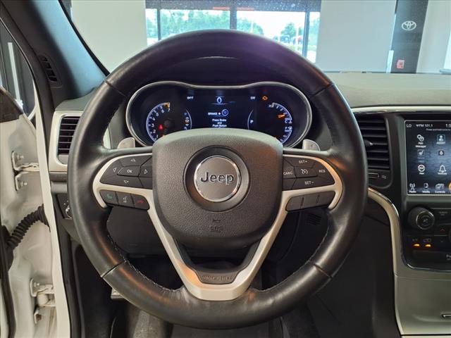 2015 Jeep Grand Cherokee Altitude