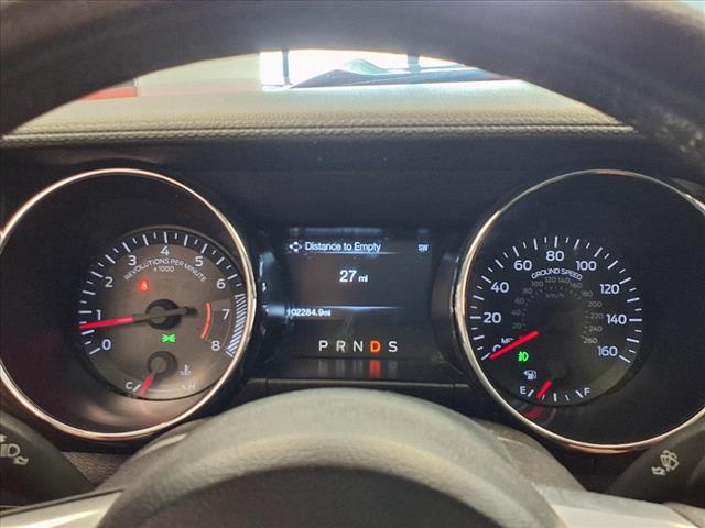 2015 Ford Mustang V6