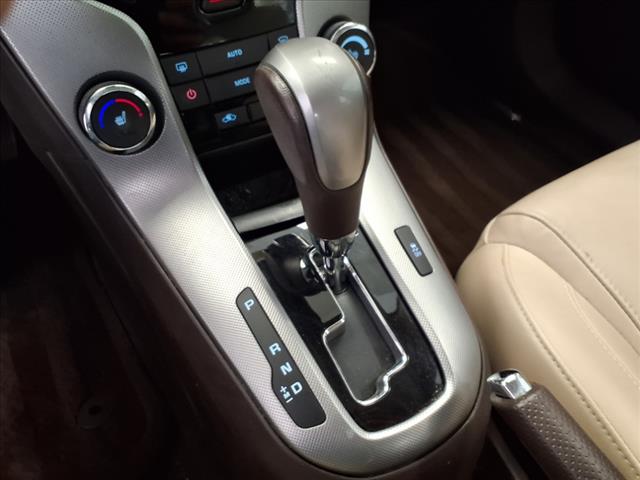 2015 Chevrolet Cruze LTZ