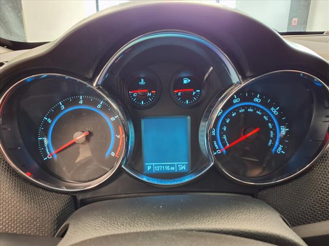 2012 Chevrolet Cruze LTZ