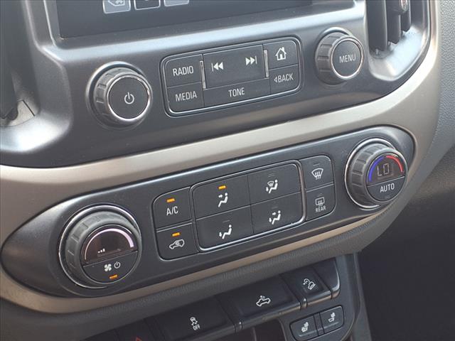 2018 Chevrolet Colorado 4WD Z71