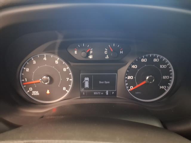 2017 GMC Acadia SLE