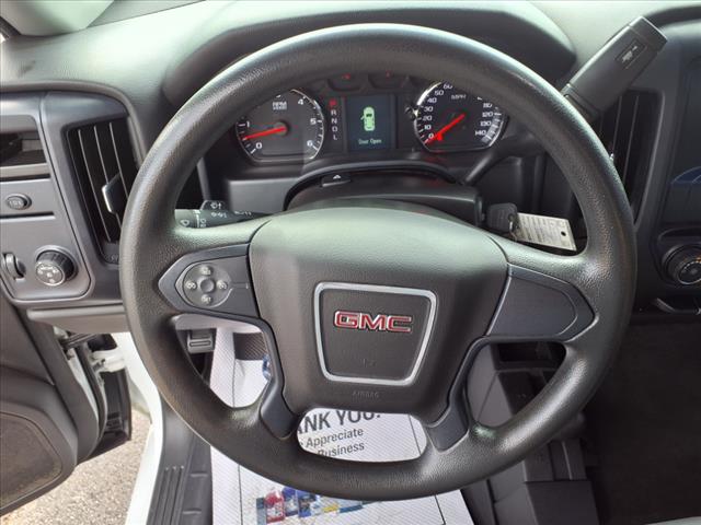 2018 GMC Sierra 1500 Base