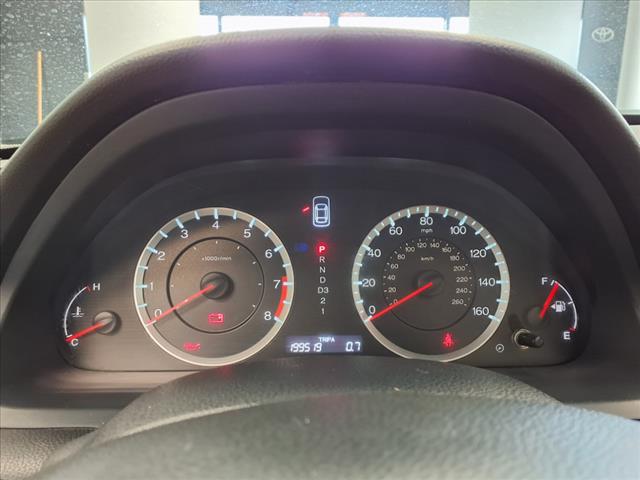 2012 Honda Accord EX-L V6