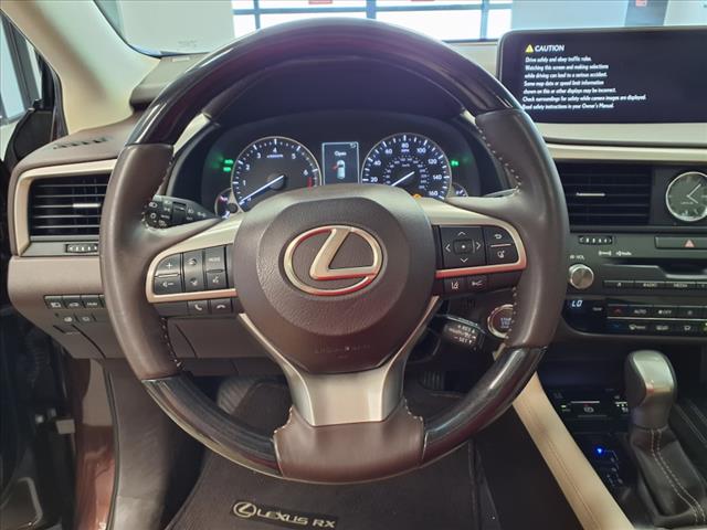 2016 Lexus RX 350 Base