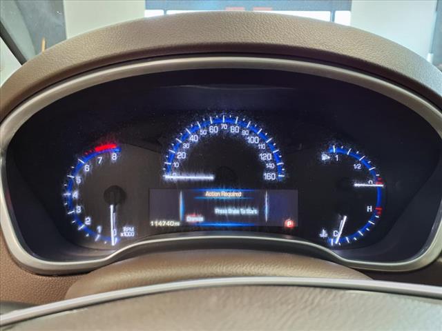 2013 Cadillac SRX Premium Collection