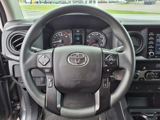 2021 Toyota Tacoma SR V6
