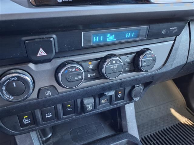 2022 Toyota Tacoma TRD Sport
