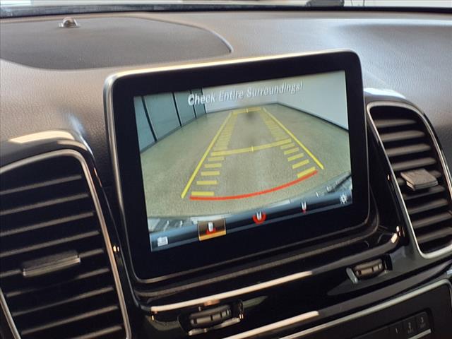 2016 Mercedes-Benz GLE GLE 350