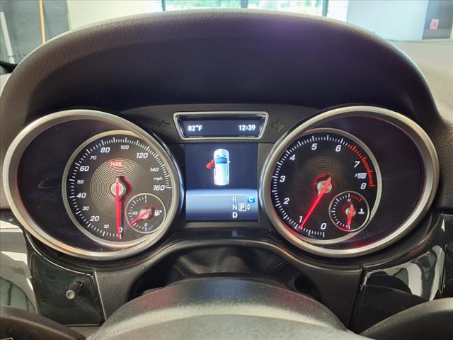 2017 Mercedes-Benz GLE GLE 350