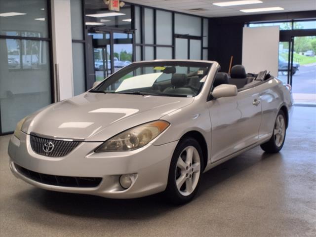 2005 Toyota Camry Solara SE