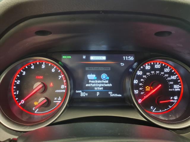 2023 Toyota Camry XSE