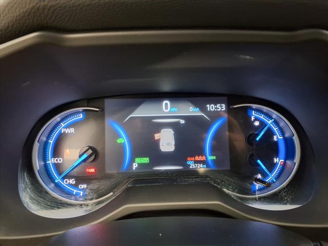 2024 Toyota RAV4 Hybrid Hybrid XLE