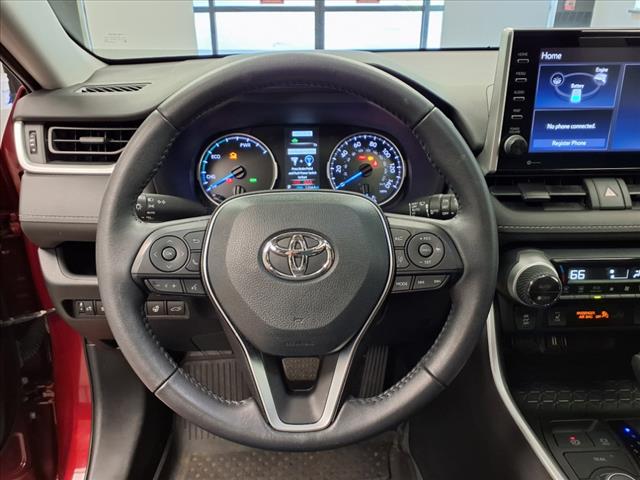 2022 Toyota RAV4 Hybrid Hybrid XLE