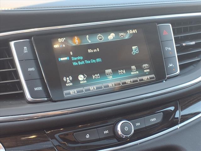 2019 Buick Enclave Avenir