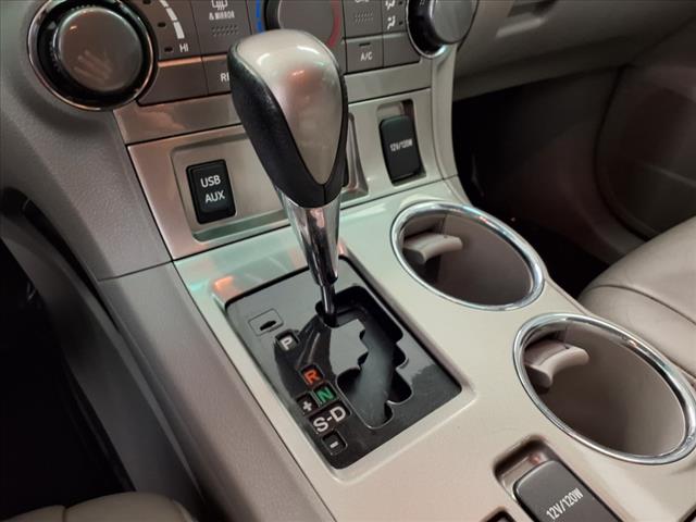 2013 Toyota Highlander SE