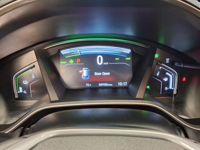 2021 Honda CR-V Hybrid EX-L