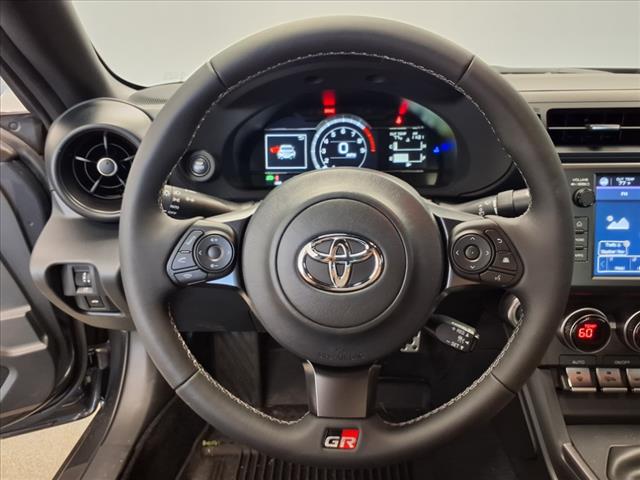 2025 Toyota GR86 Premium Manual