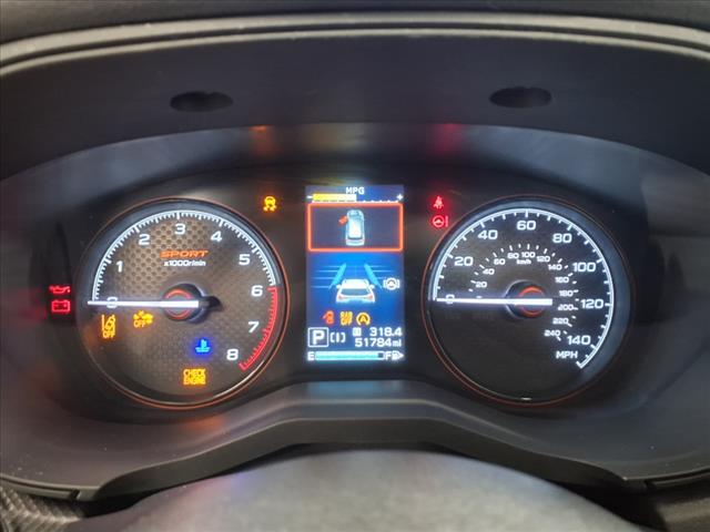 2021 Subaru Forester Sport