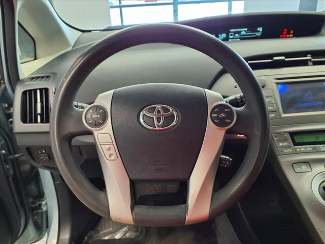 2013 Toyota Prius Four