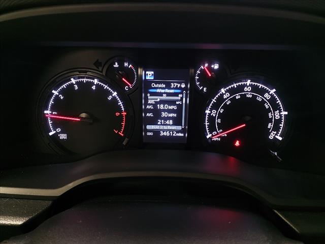 2021 Toyota 4Runner SR5 Premium 4WD