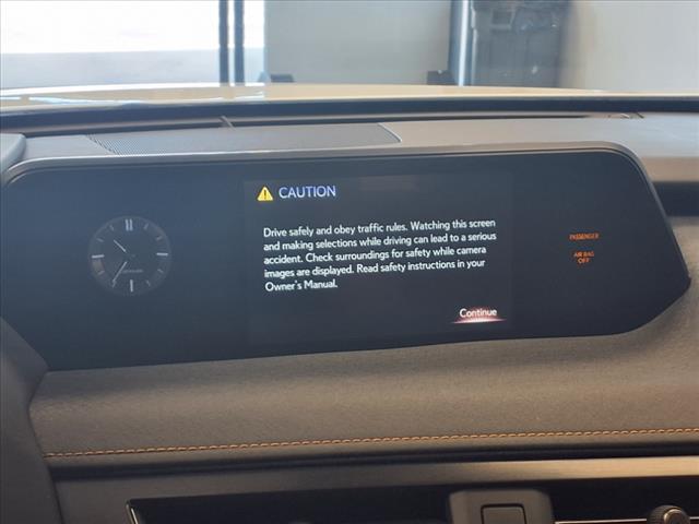 2020 Lexus UX 250h UX 250h