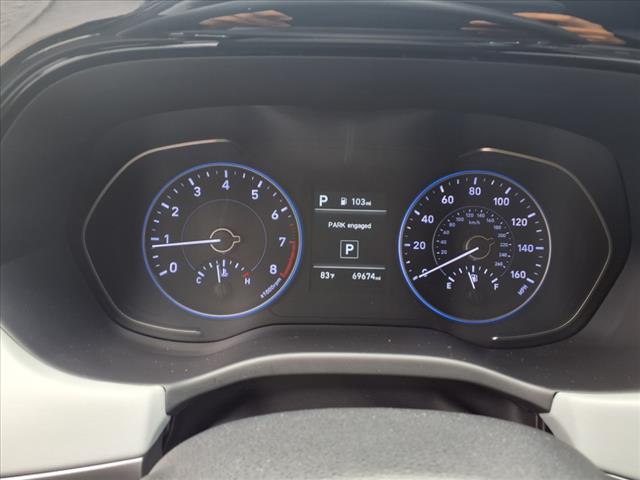 2020 Hyundai PALISADE SE
