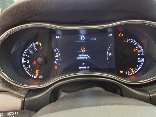 2015 Jeep Grand Cherokee Altitude