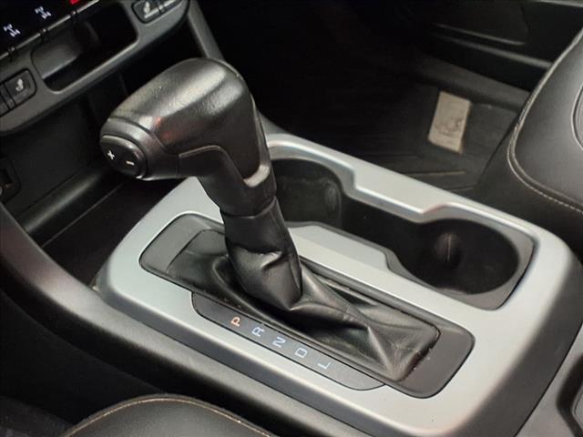 2020 Chevrolet Colorado 4WD ZR2