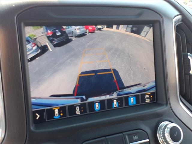 2020 GMC Sierra 2500HD AT4