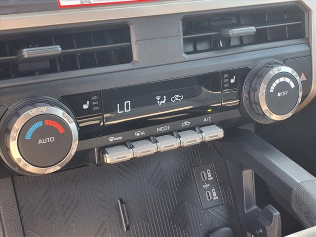 2025 Toyota Tacoma TRD Off Road Double Cab 6 Bed