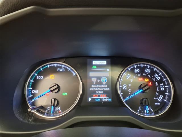 2022 Toyota RAV4 Hybrid Hybrid XLE