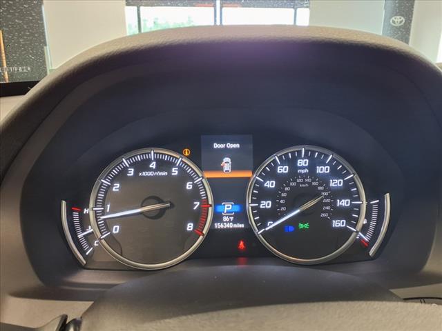 2017 Acura MDX w/Advance Pkg