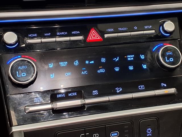 2024 Hyundai SANTA FE Hybrid Limited