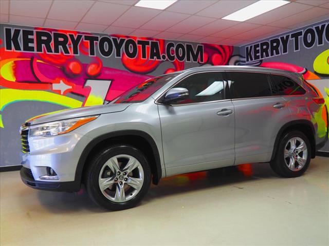2016 Toyota Highlander Limited