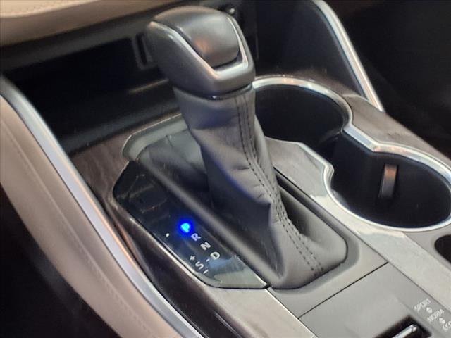 2020 Toyota Highlander Hybrid Hybrid Limited