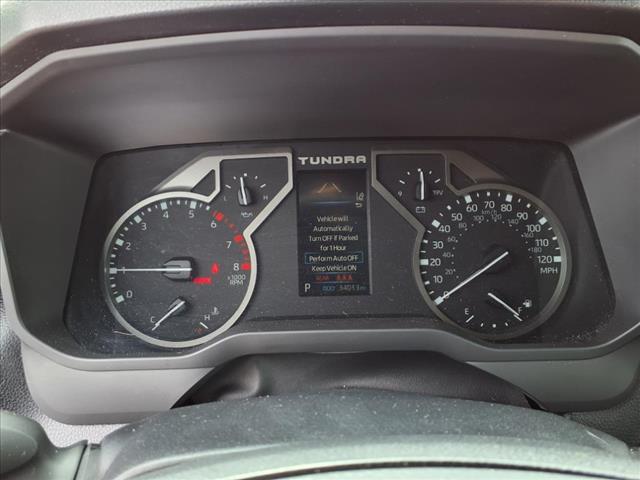 2022 Toyota Tundra SR5