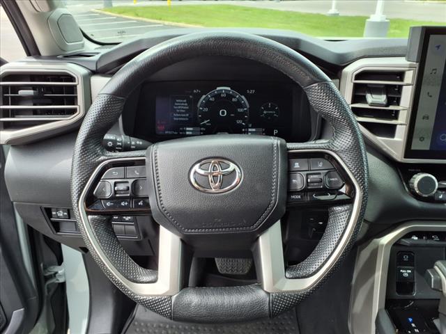 2024 Toyota Tundra Limited