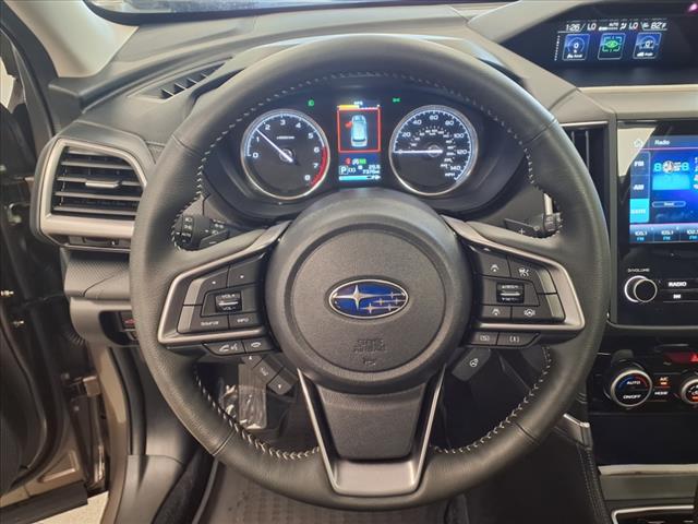2024 Subaru Forester Touring