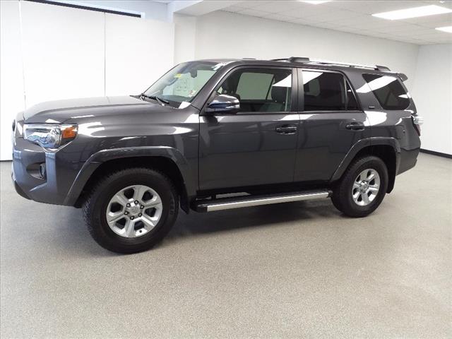 2021 Toyota 4Runner SR5 Premium 4WD